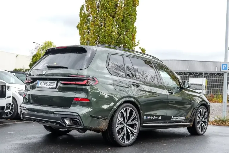 BMW X7 (Seria X) din 2025 cu 7.900 km - oferta BMW194719 - foto 5