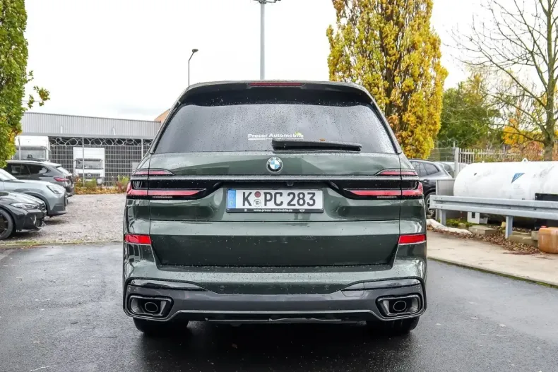 BMW X7 (Seria X) din 2025 cu 7.900 km - oferta BMW194719 - foto 6