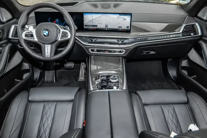 BMW X7 (Seria X) din 2025 cu 7.900 km - oferta BMW194719 - foto 10