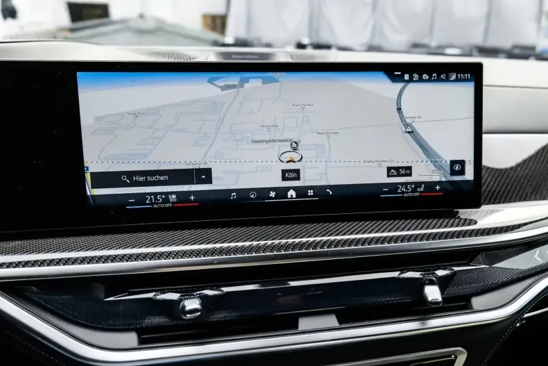 BMW X7 (Seria X) din 2025 cu 7.900 km - oferta BMW194719 - foto 18