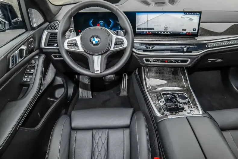 BMW X7 (Seria X) din 2025 cu 7.900 km - oferta BMW194719 - foto 19