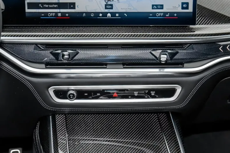 BMW X7 (Seria X) din 2025 cu 7.900 km - oferta BMW194719 - foto 20