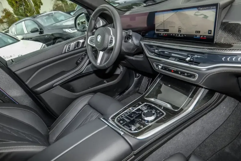 BMW X7 (Seria X) din 2025 cu 7.900 km - oferta BMW194719 - foto 21