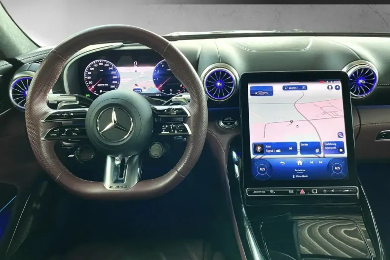 Mercedes-Benz AMG GT (Clasa GT) din 2024 cu 5.698 km - oferta MER194720 - foto 9