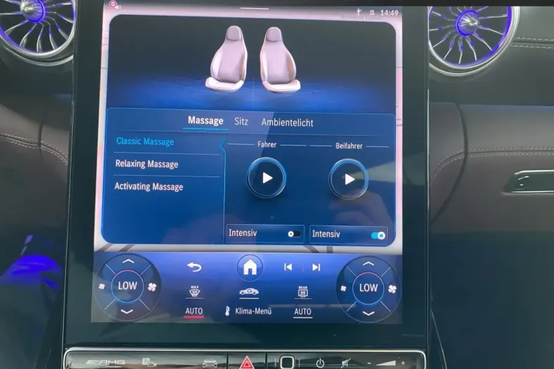 Mercedes-Benz AMG GT (Clasa GT) din 2024 cu 5.698 km - oferta MER194720 - foto 16