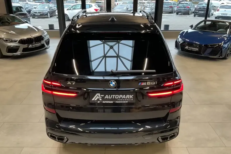 BMW X7 (Seria X) din 2025 cu 5.600 km - oferta BMW194721 - foto 3