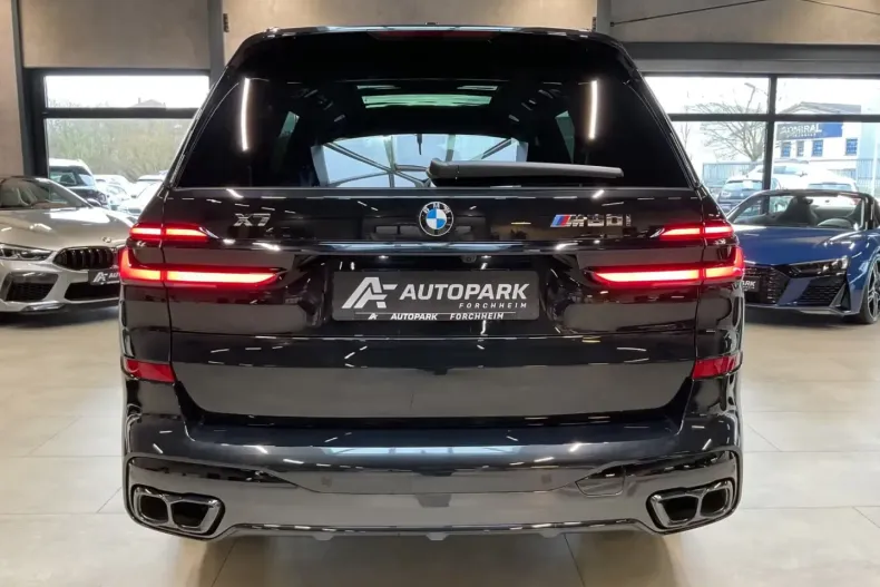 BMW X7 (Seria X) din 2025 cu 5.600 km - oferta BMW194721 - foto 7