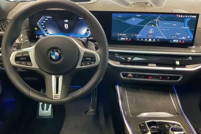 BMW X7 (Seria X) din 2025 cu 5.600 km - oferta BMW194721 - foto 8