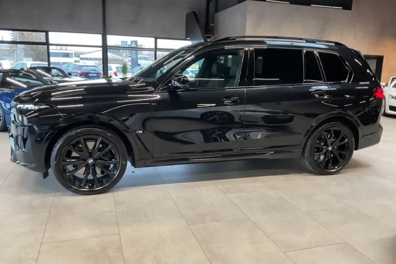 BMW X7 (Seria X) din 2025 cu 5.600 km - oferta BMW194721 - foto 15