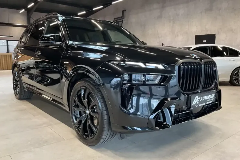 BMW X7 (Seria X) din 2025 cu 5.600 km - oferta BMW194721 - foto 20