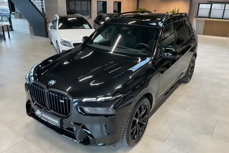 BMW X7 (Seria X) din 2025 cu 5.600 km - oferta BMW194721 - foto 23