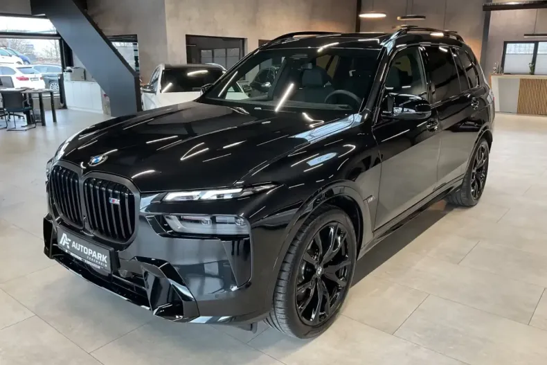 BMW X7 (Seria X) din 2025 cu 5.600 km - oferta BMW194721 - foto 24