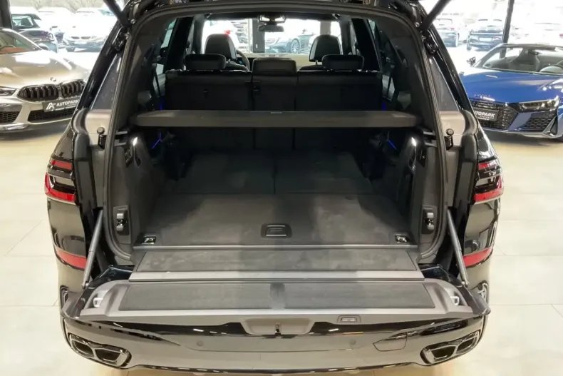 BMW X7 (Seria X) din 2025 cu 5.600 km - oferta BMW194721 - foto 31