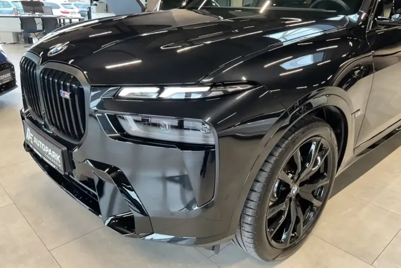 BMW X7 (Seria X) din 2025 cu 5.600 km - oferta BMW194721 - foto 32