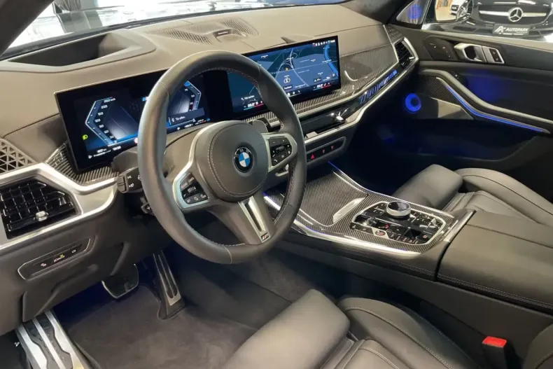 BMW X7 (Seria X) din 2025 cu 5.600 km - oferta BMW194721 - foto 34