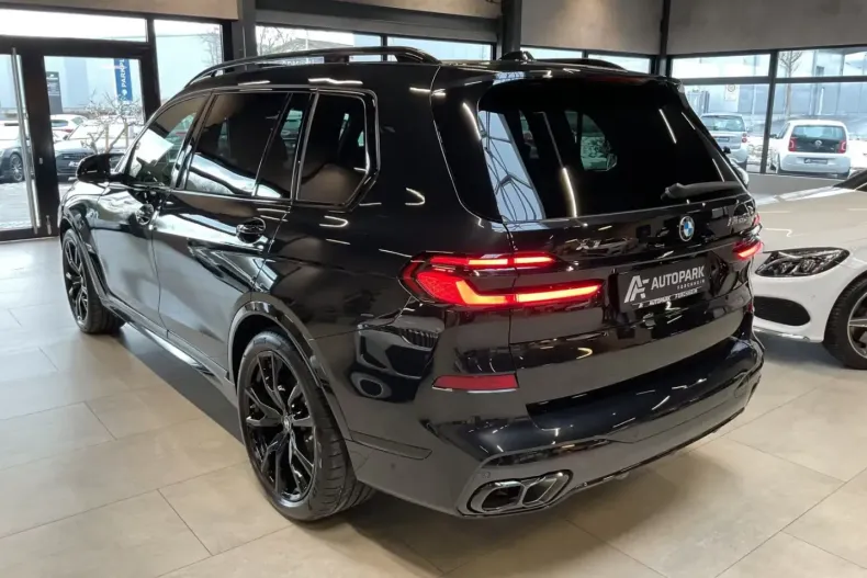 BMW X7 (Seria X) din 2025 cu 5.600 km - oferta BMW194721 - foto 40