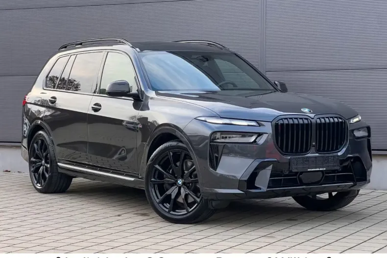 BMW X7 (Seria X) din 2024 cu 5.780 km - oferta BMW194725 - foto 1