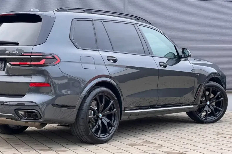 BMW X7 (Seria X) din 2024 cu 5.780 km - oferta BMW194725 - foto 3