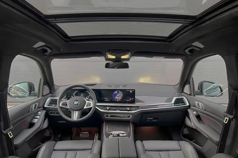 BMW X7 (Seria X) din 2024 cu 5.780 km - oferta BMW194725 - foto 4