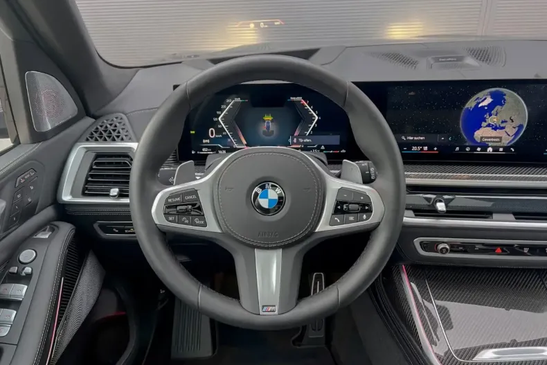 BMW X7 (Seria X) din 2024 cu 5.780 km - oferta BMW194725 - foto 6