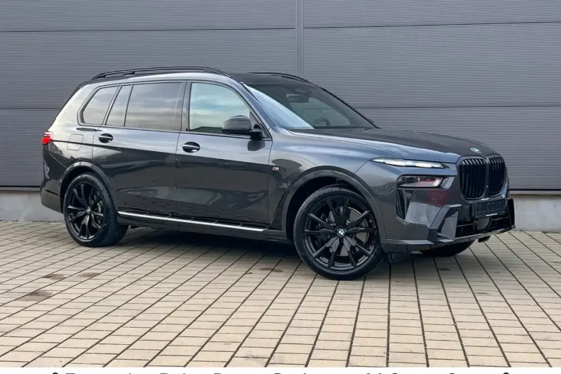 BMW X7 (Seria X) din 2024 cu 5.780 km - oferta BMW194725 - foto 9