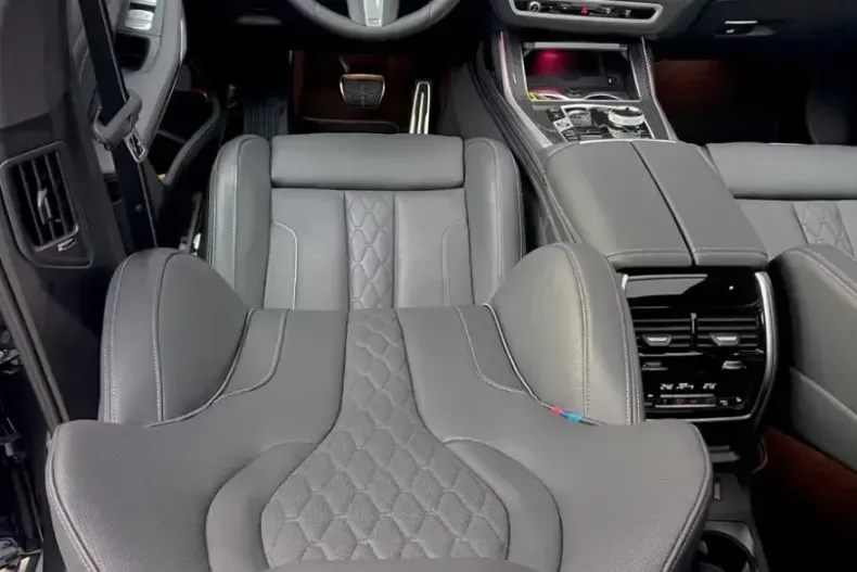 BMW X7 (Seria X) din 2024 cu 5.780 km - oferta BMW194725 - foto 29