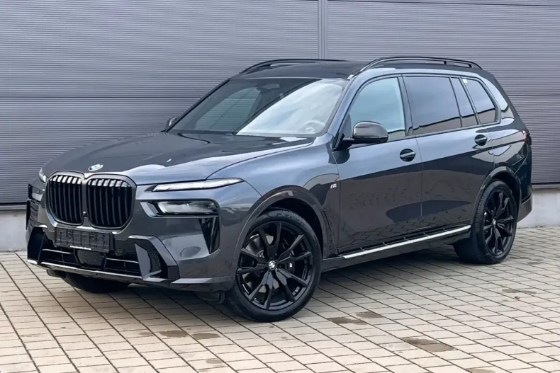 BMW X7 (Seria X) din 2024 cu 5.780 km - oferta BMW194725 - foto 31