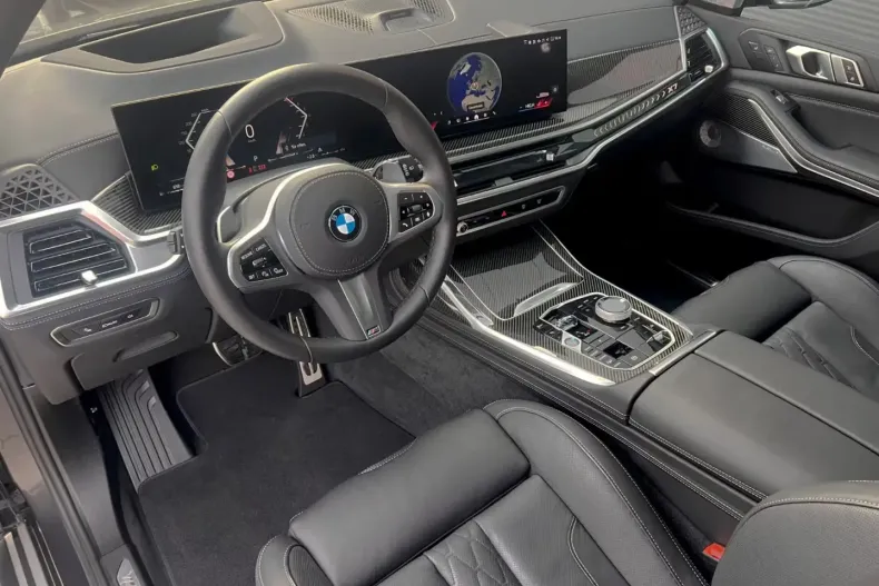 BMW X7 (Seria X) din 2024 cu 5.780 km - oferta BMW194725 - foto 36