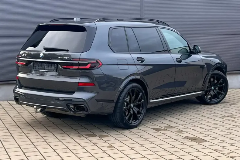 BMW X7 (Seria X) din 2024 cu 5.780 km - oferta BMW194725 - foto 40