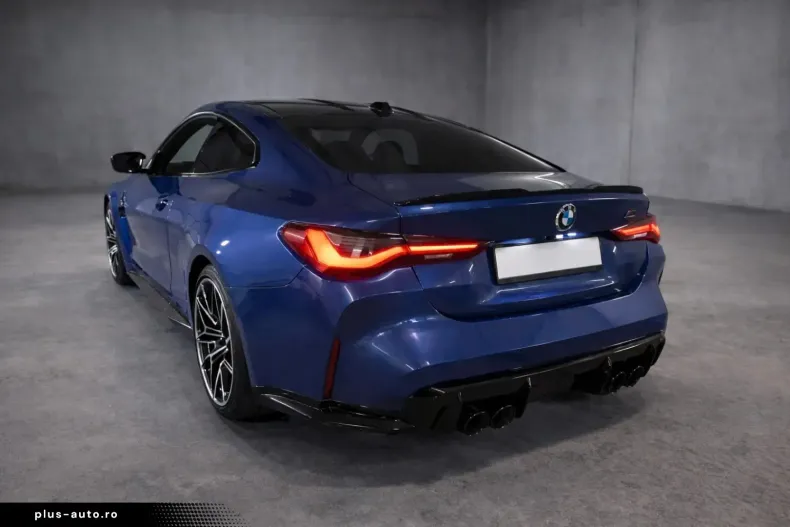 BMW M4 (Seria 4) din 2024 cu 40.899 km - oferta BMW194726 - foto 2