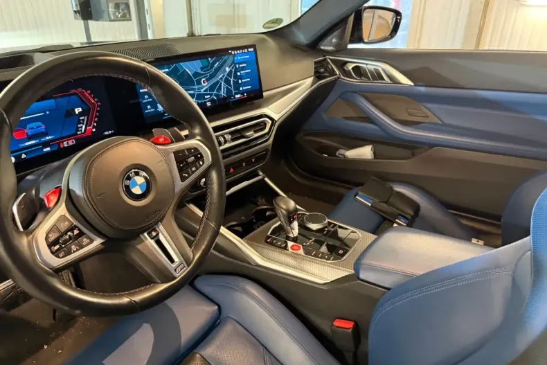 BMW M4 (Seria 4) din 2024 cu 40.899 km - oferta BMW194726 - foto 3
