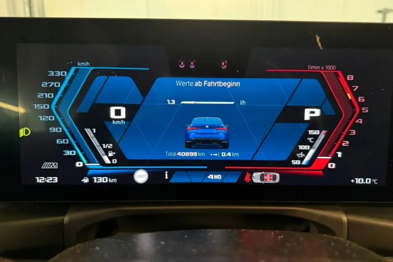 BMW M4 (Seria 4) din 2024 cu 40.899 km - oferta BMW194726 - foto 4