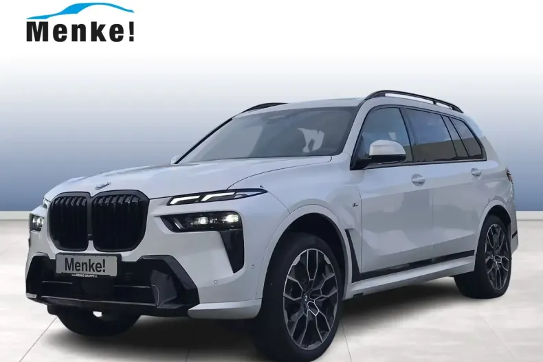 BMW X7 (Seria X) din 2025 cu 6.200 km - oferta BMW194728 - foto 1