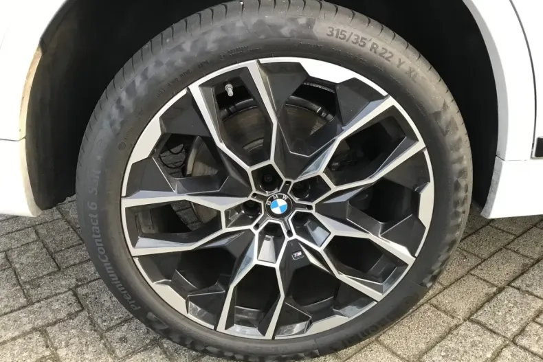 BMW X7 (Seria X) din 2025 cu 6.200 km - oferta BMW194728 - foto 11