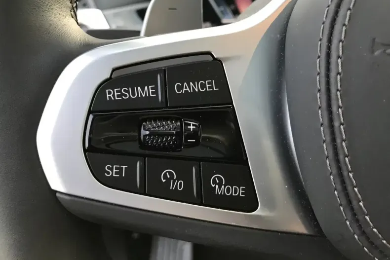 BMW X7 (Seria X) din 2025 cu 6.200 km - oferta BMW194728 - foto 16