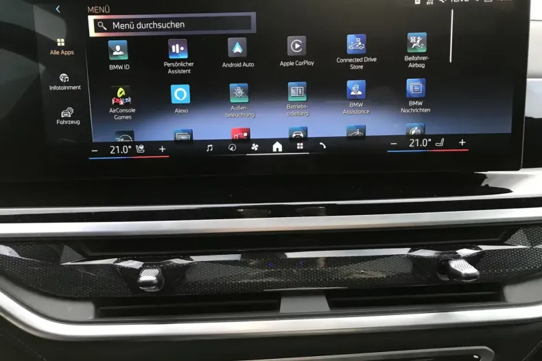 BMW X7 (Seria X) din 2025 cu 6.200 km - oferta BMW194728 - foto 29