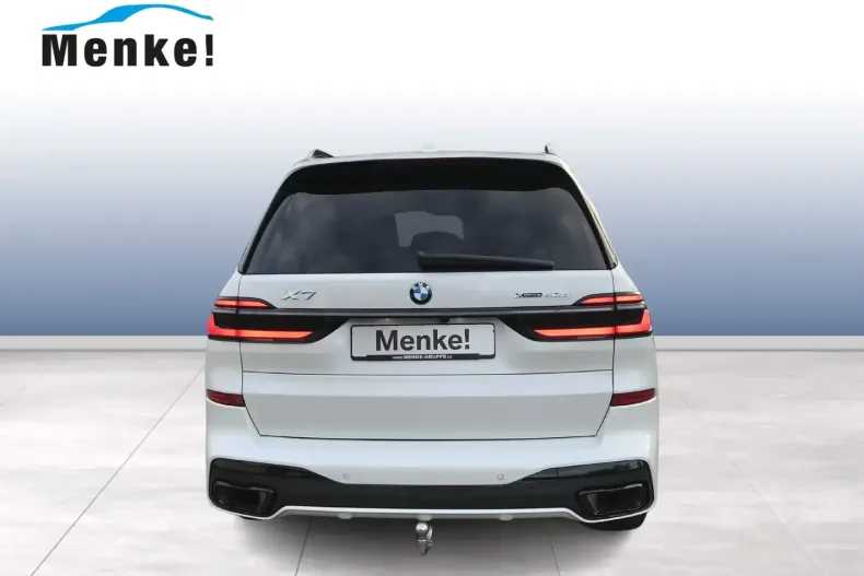 BMW X7 (Seria X) din 2025 cu 6.200 km - oferta BMW194728 - foto 30