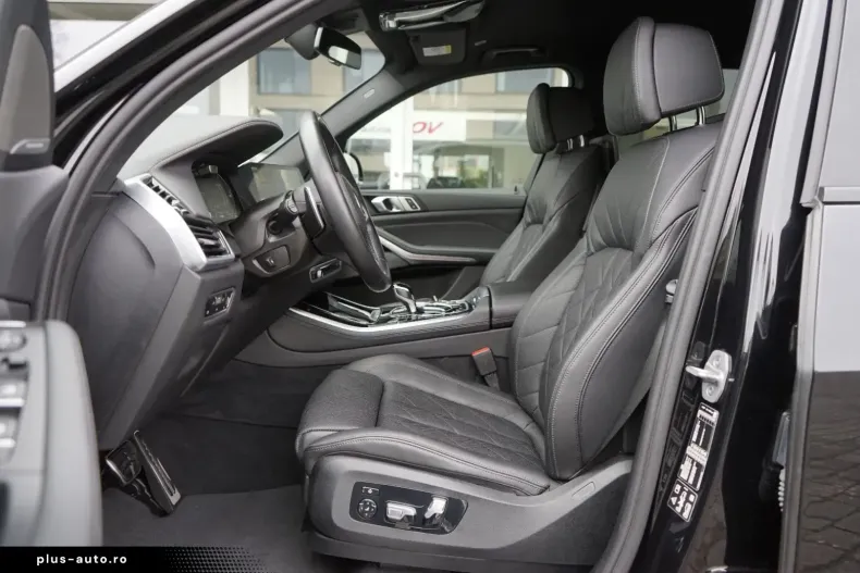 BMW X5 (Seria X) din 2022 cu 81.028 km - oferta BMW194736 - foto 11