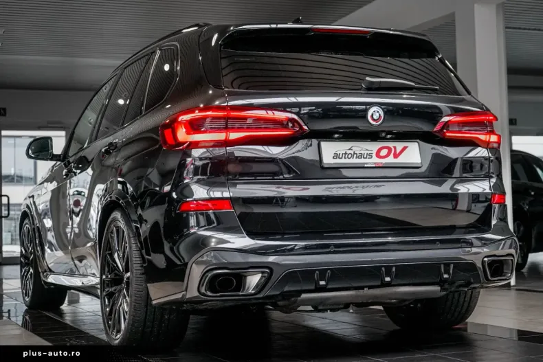 BMW X5 (Seria X) din 2022 cu 81.028 km - oferta BMW194736 - foto 30