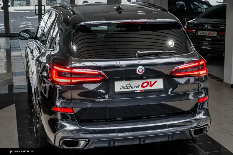 BMW X5 (Seria X) din 2022 cu 81.028 km - oferta BMW194736 - foto 32