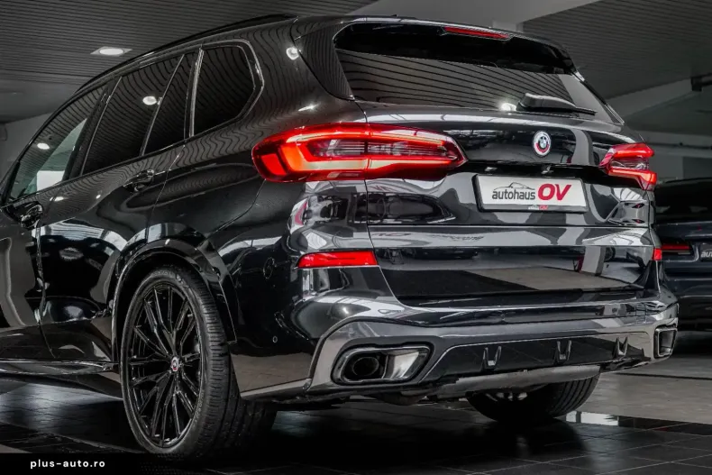 BMW X5 (Seria X) din 2022 cu 81.028 km - oferta BMW194736 - foto 34