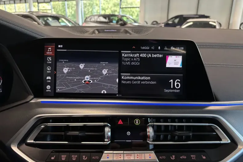 BMW X5 (Seria X) din 2023 cu 63.850 km - oferta BMW194740 - foto 10