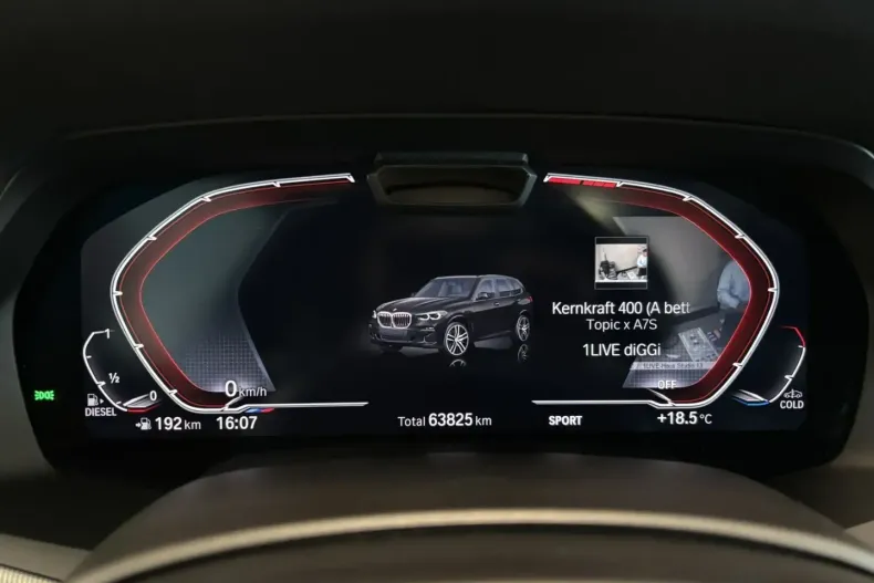 BMW X5 (Seria X) din 2023 cu 63.850 km - oferta BMW194740 - foto 13