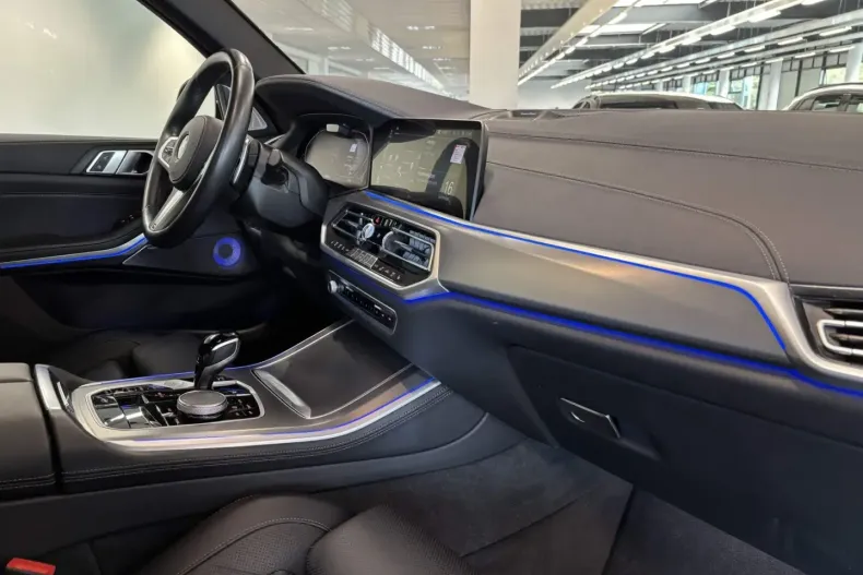 BMW X5 (Seria X) din 2023 cu 63.850 km - oferta BMW194740 - foto 16