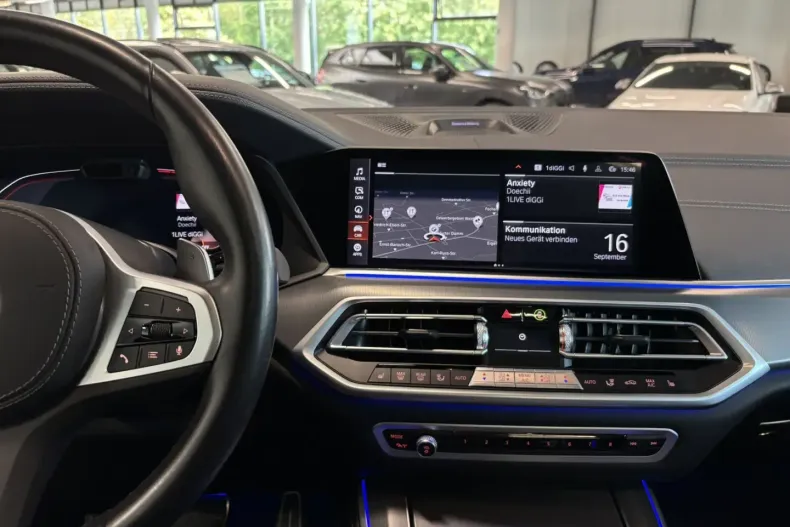 BMW X5 (Seria X) din 2023 cu 63.850 km - oferta BMW194740 - foto 17