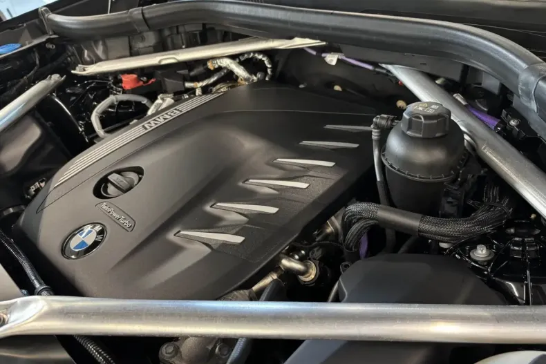 BMW X5 (Seria X) din 2023 cu 63.850 km - oferta BMW194740 - foto 21