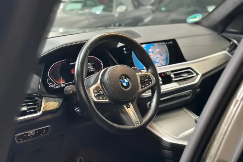 BMW X5 (Seria X) din 2022 cu 74.723 km - oferta BMW194741 - foto 13