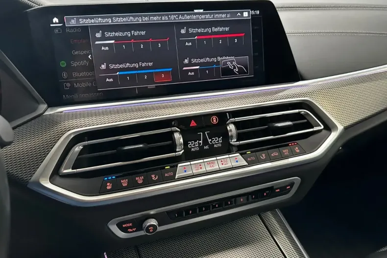 BMW X5 (Seria X) din 2022 cu 74.723 km - oferta BMW194741 - foto 18