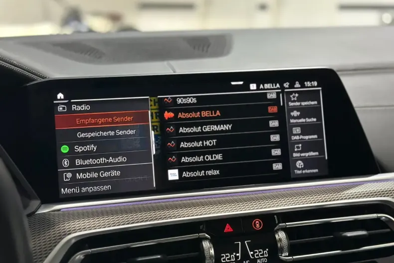 BMW X5 (Seria X) din 2022 cu 74.723 km - oferta BMW194741 - foto 19