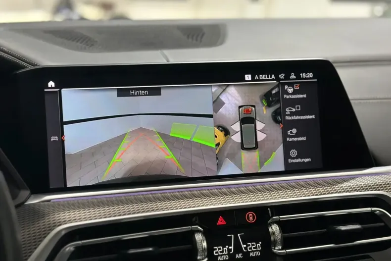 BMW X5 (Seria X) din 2022 cu 74.723 km - oferta BMW194741 - foto 20